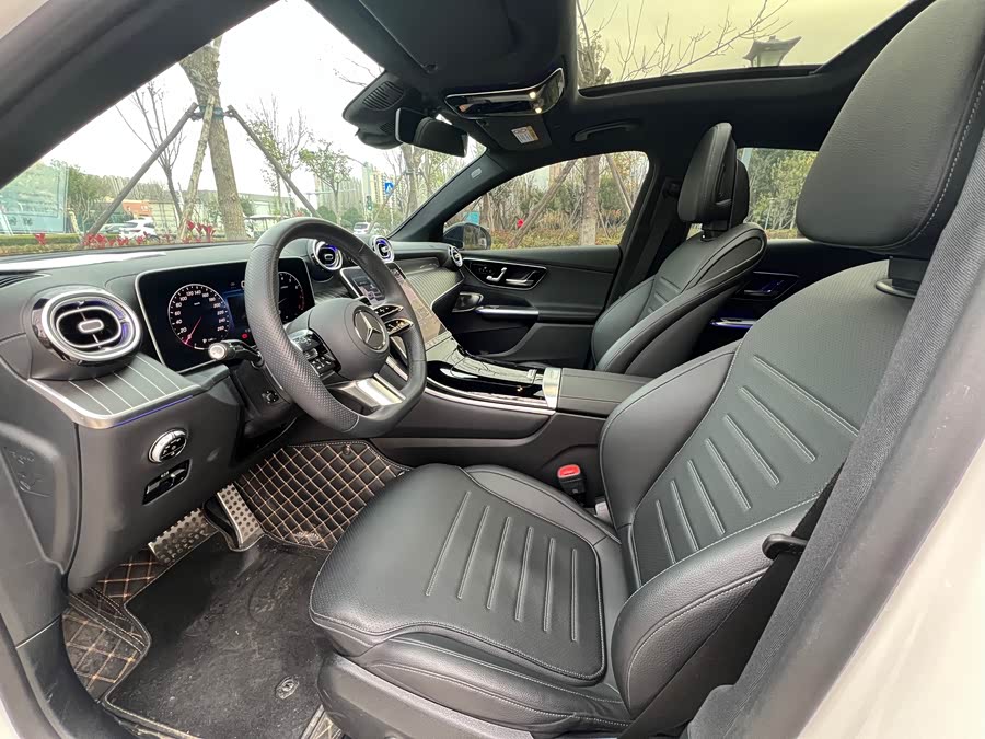 Mercedes-Benz GLC Coupe 2024 #8 Mercedes-Benz GLC Coupe 2024 immagine di auto #8