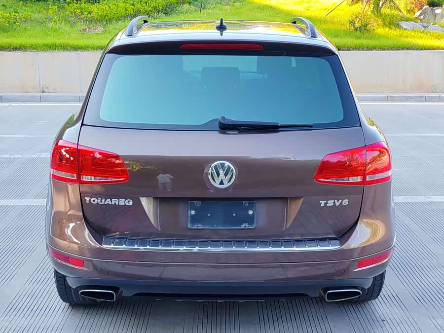 大众 途锐 2014 汽车图片 #8