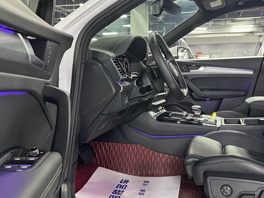 Audi Q5L Sportback 2022 immagine di auto #8