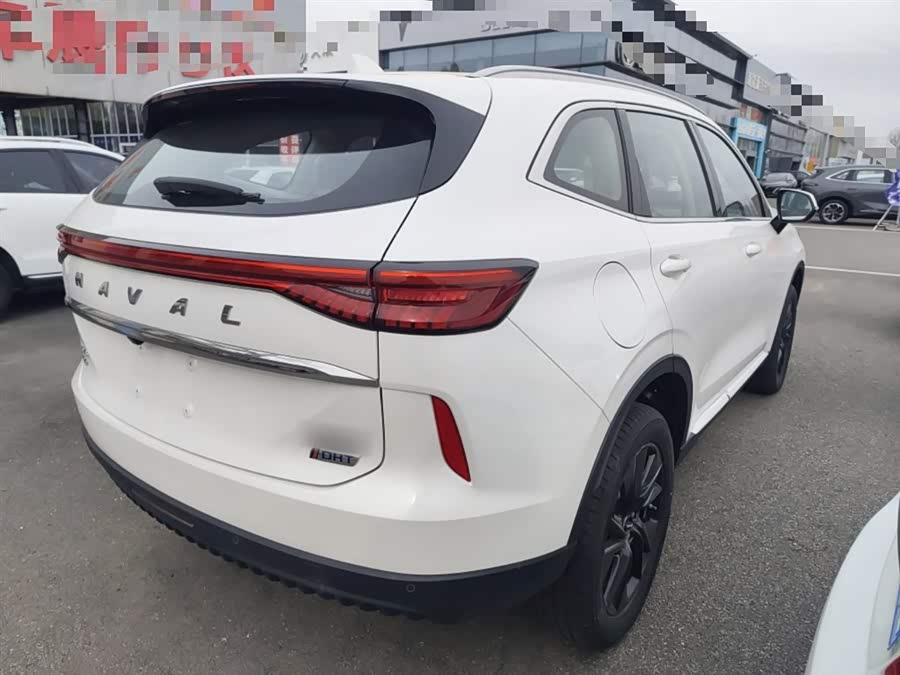 Haval H6 2025 #8 Haval H6 2025 car image #8