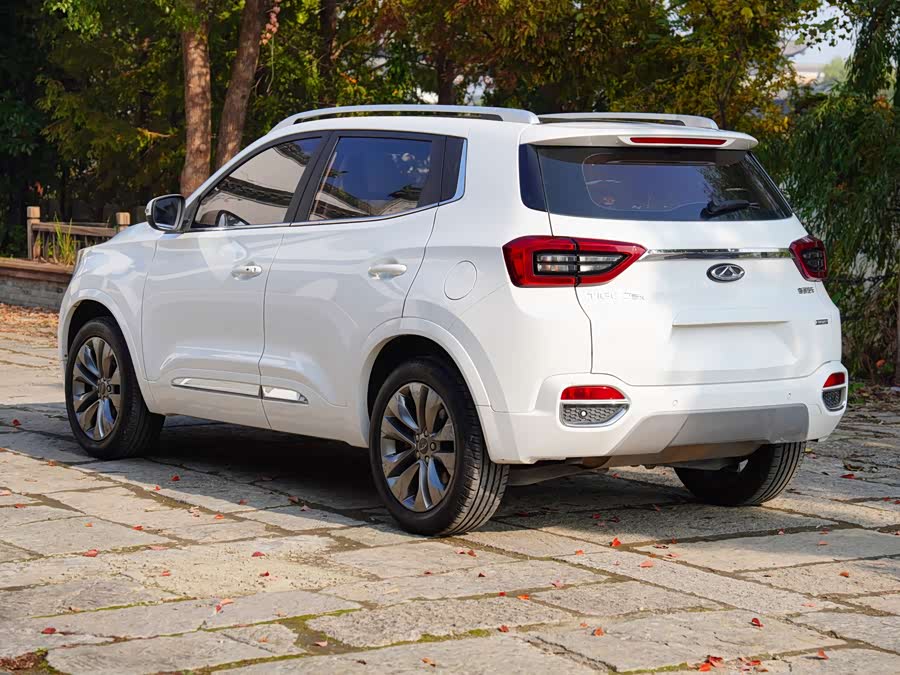 Chery Tiggo 5x 2019 #8 Chery Tiggo 5x 2019 car image #8