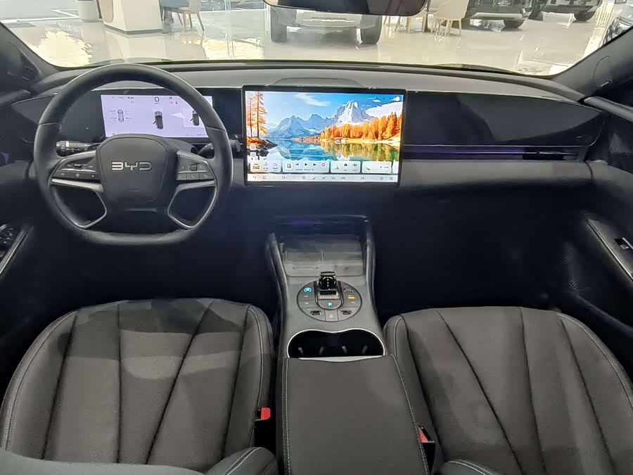 BYD Seal 2025 #8 BYD Seal 2025 immagine di auto #8