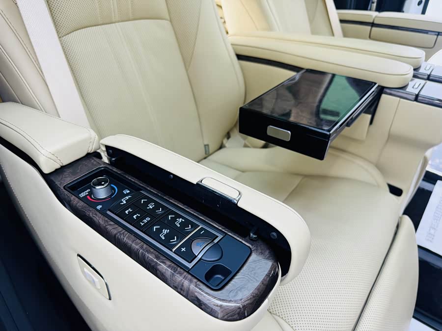 Toyota Vellfire 2023 #8 Toyota Vellfire 2023 immagine di auto #8