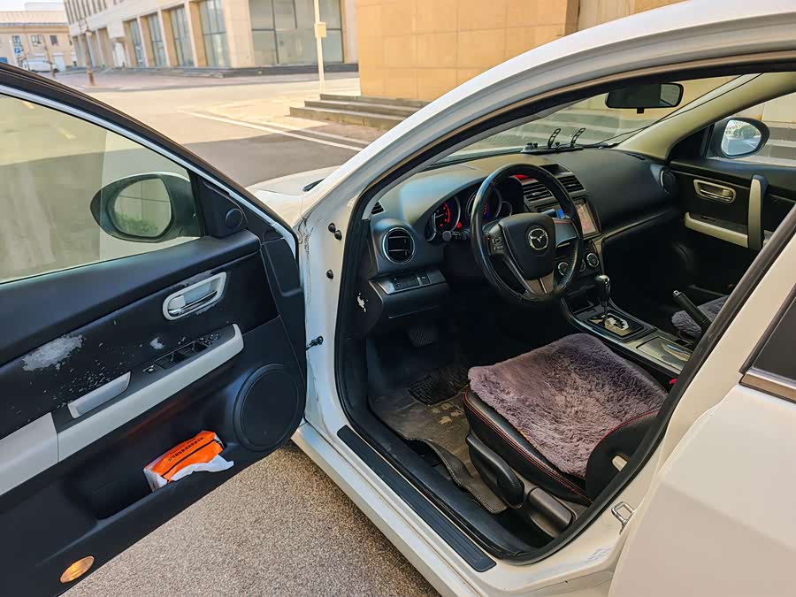 马自达 睿翼 2013 汽车图片 #8