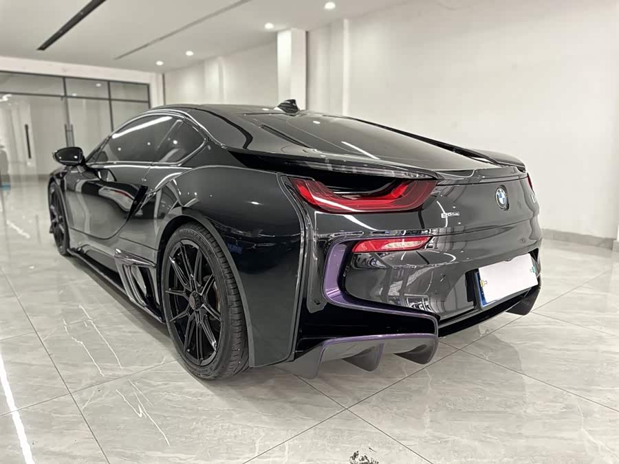 BMW i8 2017 #8 BMW i8 2017 صورة سيارة #8
