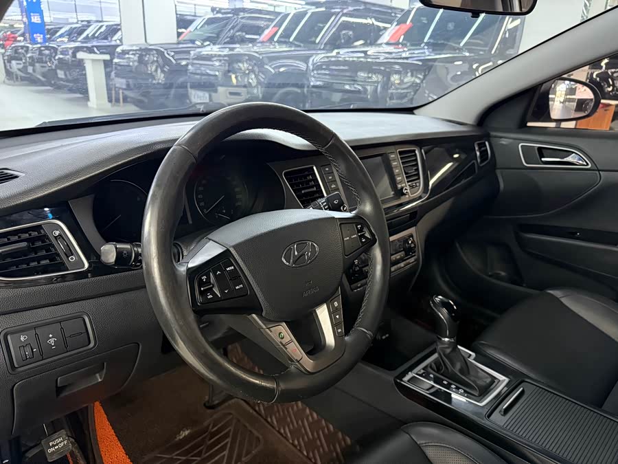 Hyundai Mistra 2016 #8 Hyundai Mistra 2016 car image #8