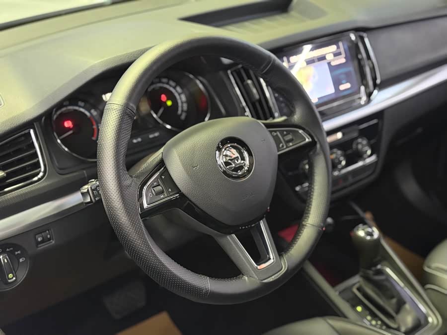 斯柯达 柯米克 2021 汽车图片 #8