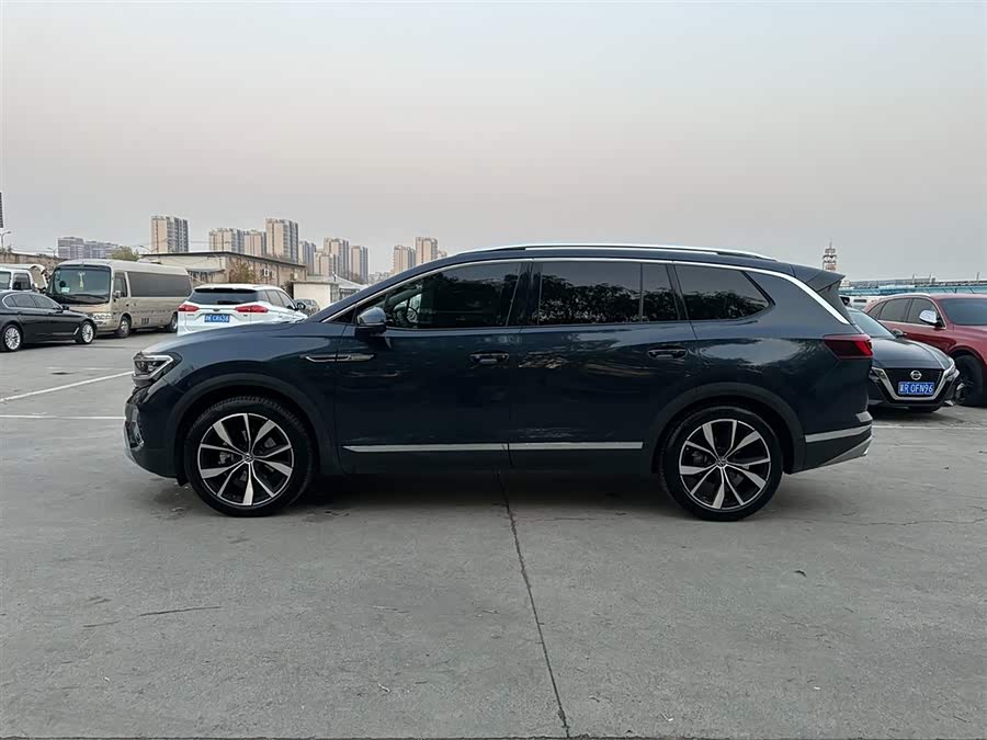 Volkswagen Talagon 2022 car image #8