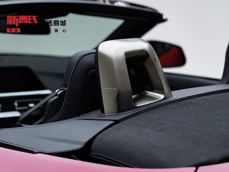 BMW Z4 2019 car image #8