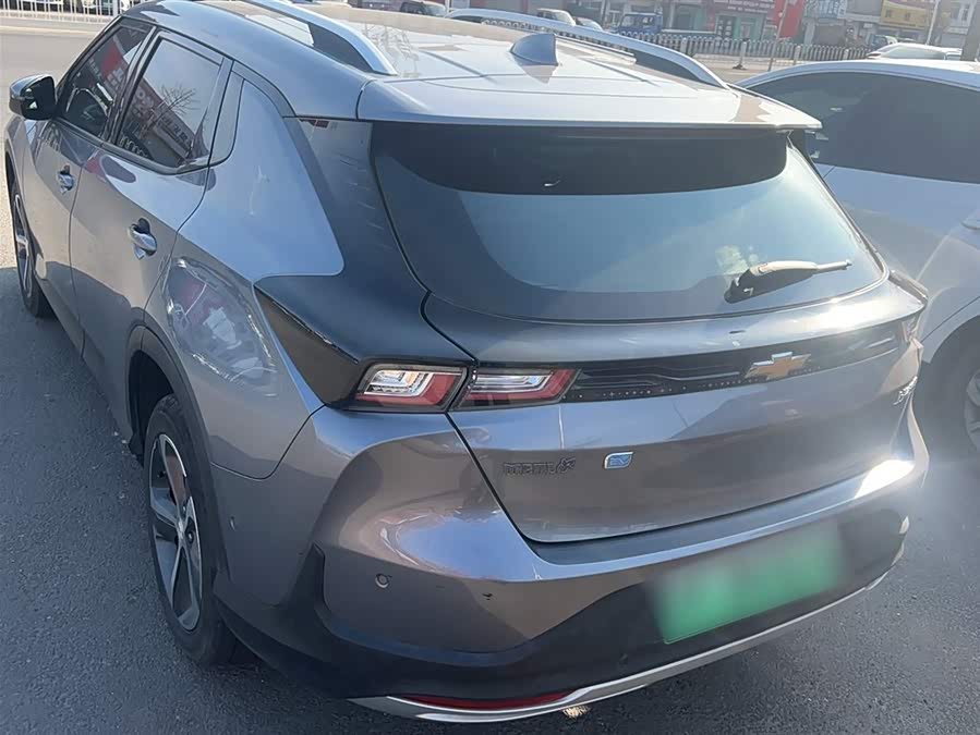 Chevrolet Charm 2021 #8 Chevrolet Charm 2021 car image #8