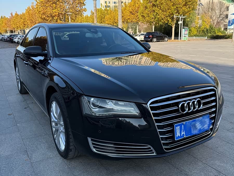 Audi A8 2013 image de voiture #8