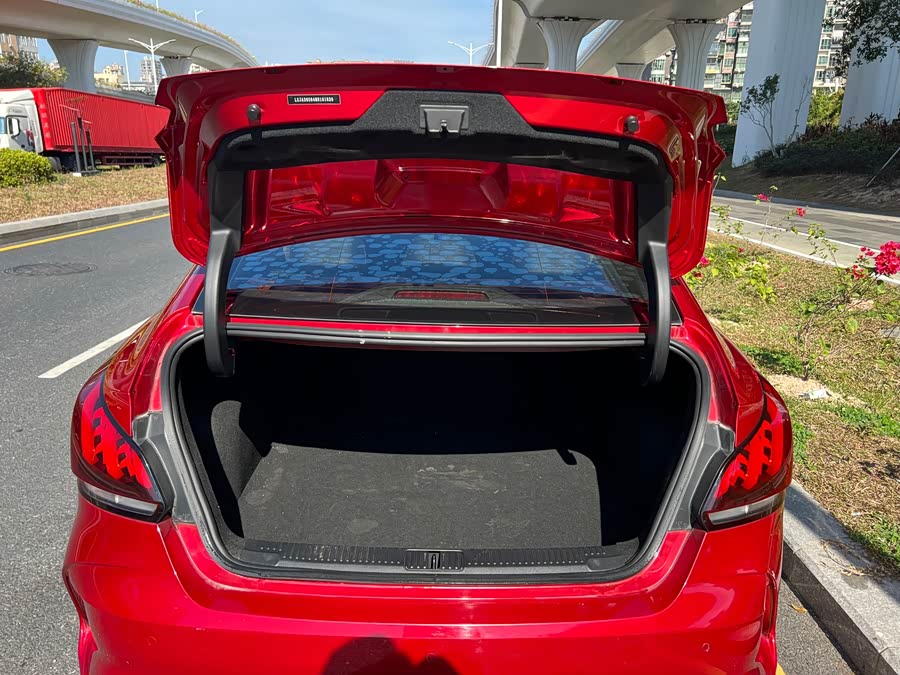 名爵 MG5 2021 汽车图片 #8