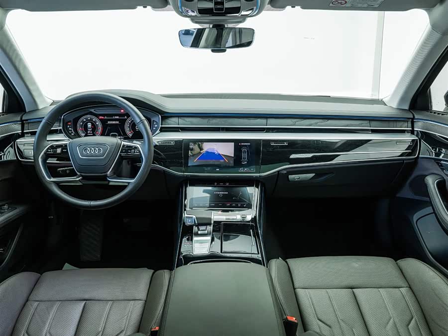 Audi A8 2025 car image #8