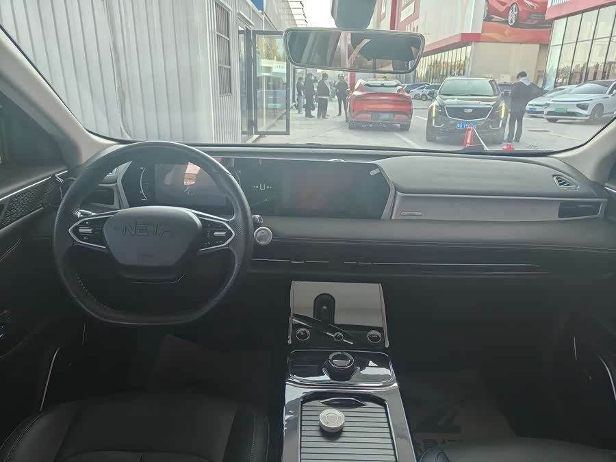 Neta U 2024 изображение автомобиля #8