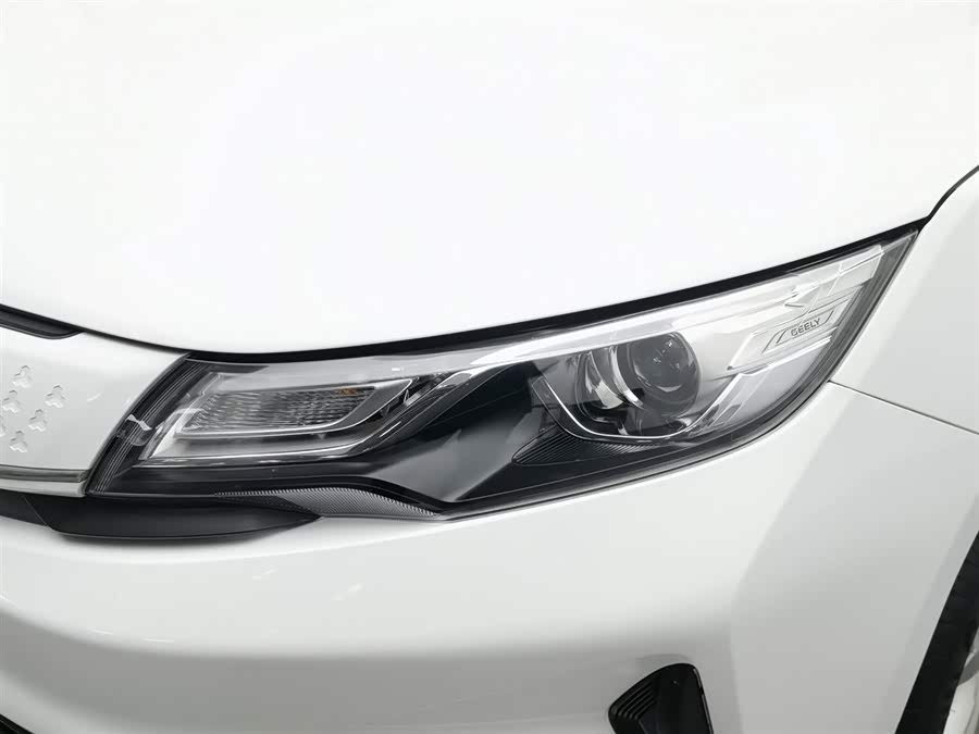 睿蓝汽车 枫叶60s 2023 汽车图片 #8