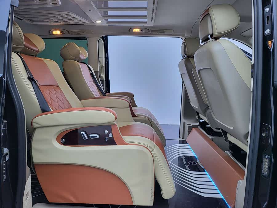 Mercedes-Benz Viano 2014 #8 Mercedes-Benz Viano 2014 imagen de coche #8