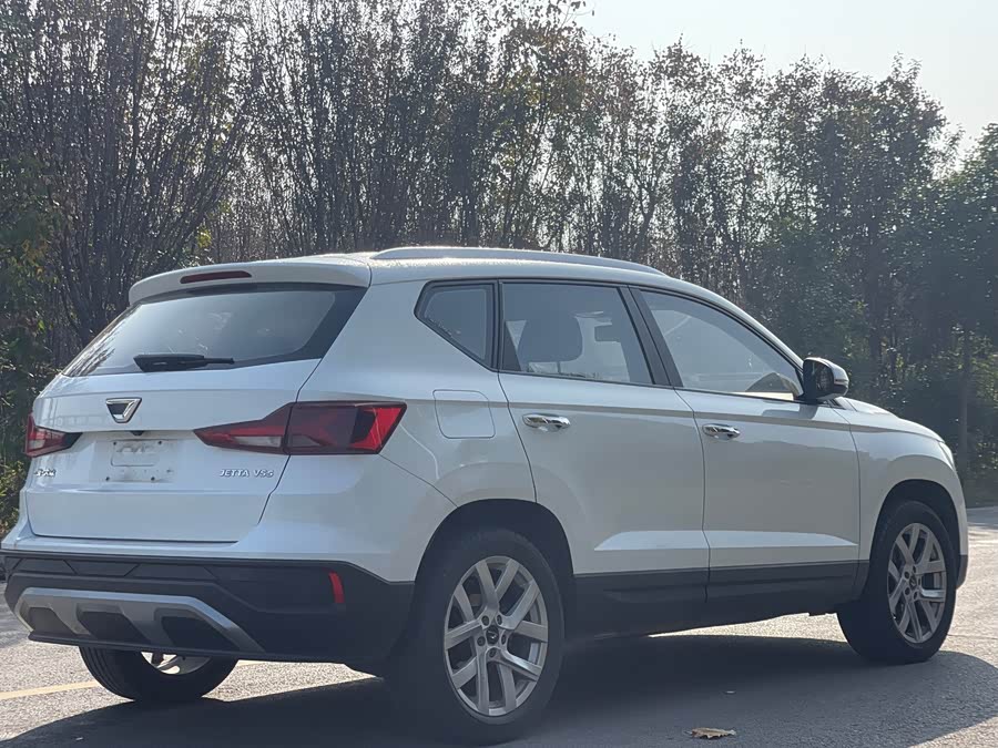 Jetta VS5 2020 car image #8