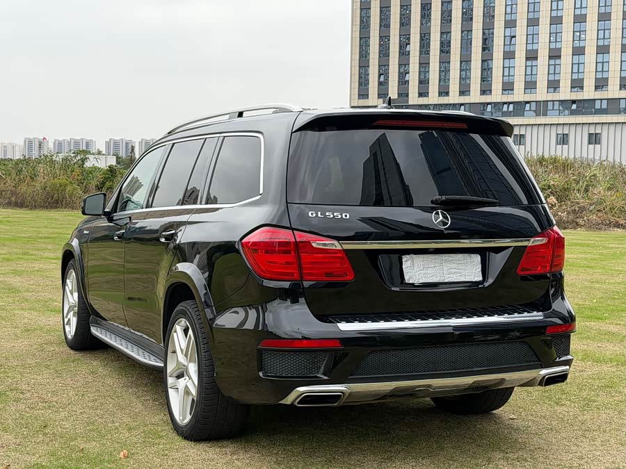 Mercedes-Benz GL Class 2013 #8 Mercedes-Benz GL Class 2013 car image #8