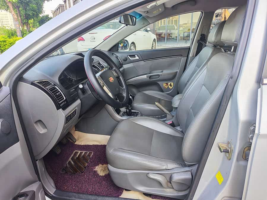 GEELY Emgrand Classic 2012 car image #8