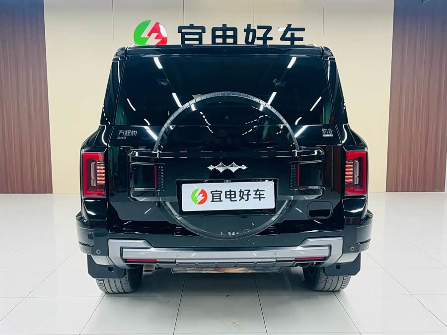 FangChengBao Leopard 8 2024 car image #8