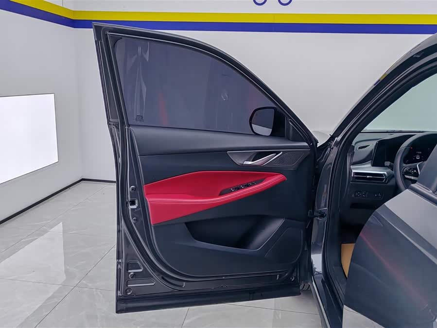 Changan CS35 Plus 2023 #8 Changan CS35 Plus 2023 image de voiture #8