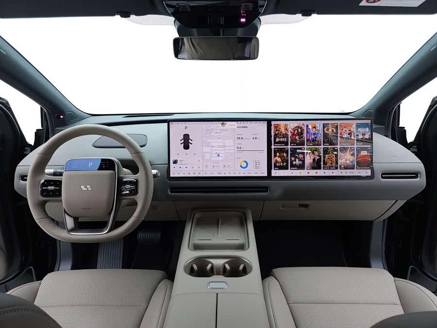 理想汽车 理想i6 2025 汽车图片 #8