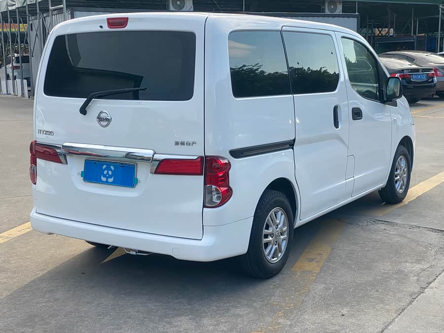 日产 日产NV200 2019 汽车图片 #8