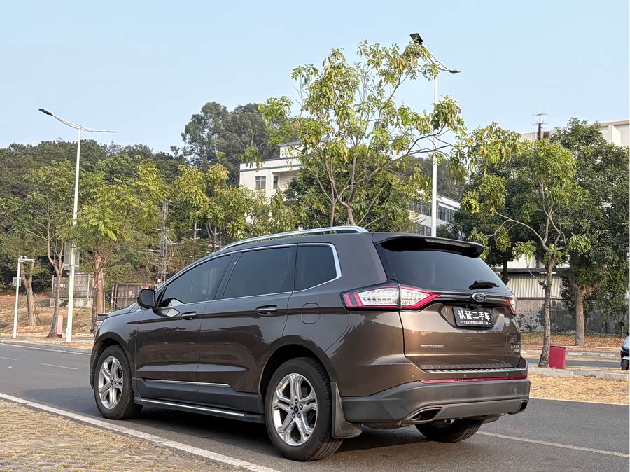 Ford Edge 2022 #8 Ford Edge 2022 imagem de carro #8
