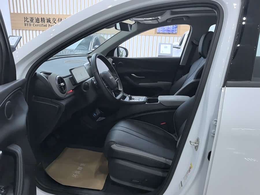 BYD Sea Lion 05 DM-i 2025 car image #8