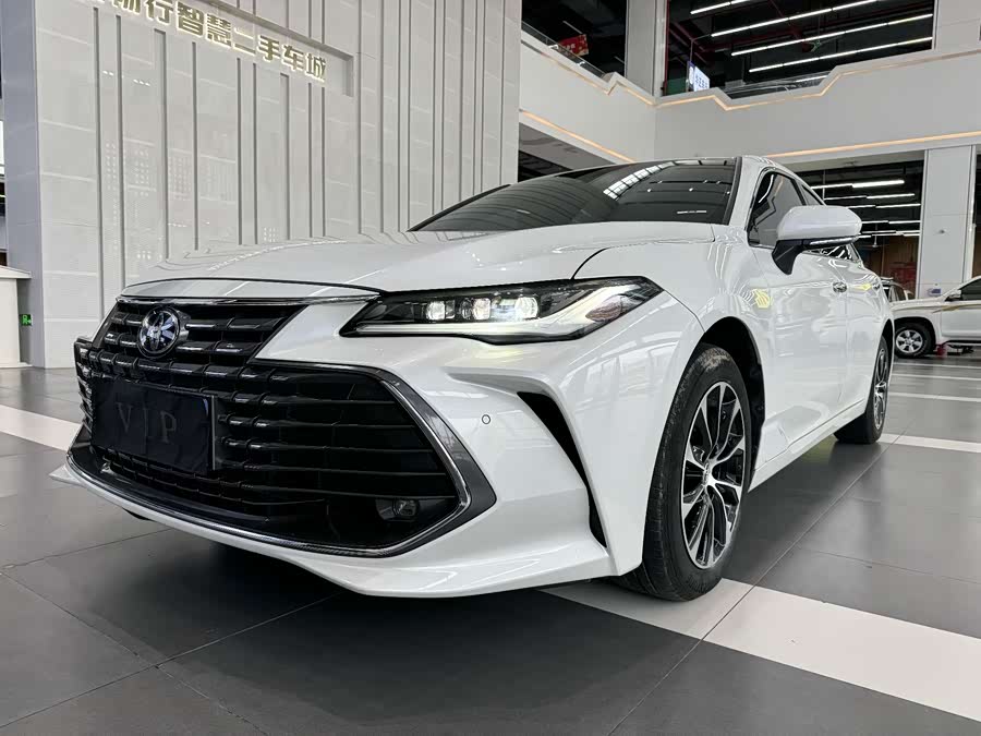 丰田 亚洲龙 2022 汽车图片 #8