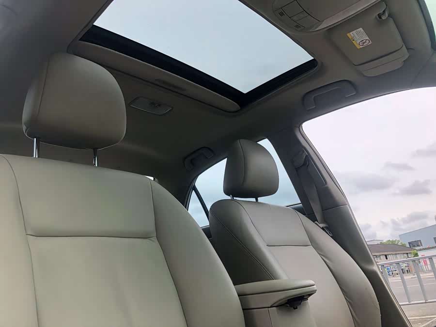 丰田 卡罗拉 2008 汽车图片 #8