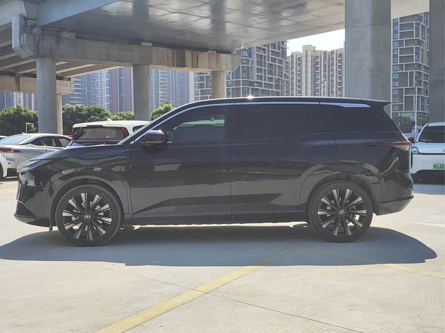 丰田 铂智3X 2025 #8 丰田 铂智3X 2025 汽车图片 #8