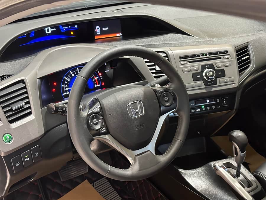 Honda Civic 2012 #8 Honda Civic 2012 صورة سيارة #8