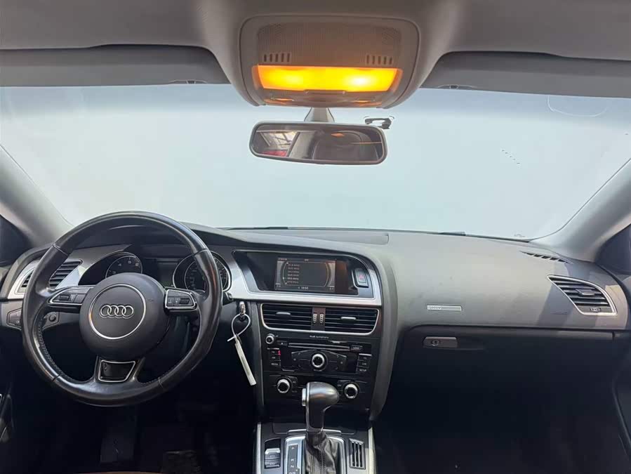 奥迪 奥迪A5(进口) 2015 汽车图片 #8