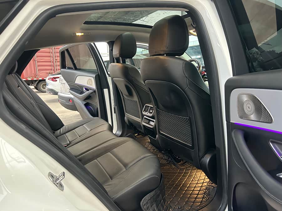奔驰 奔驰GLE轿跑新能源 2021 汽车图片 #8