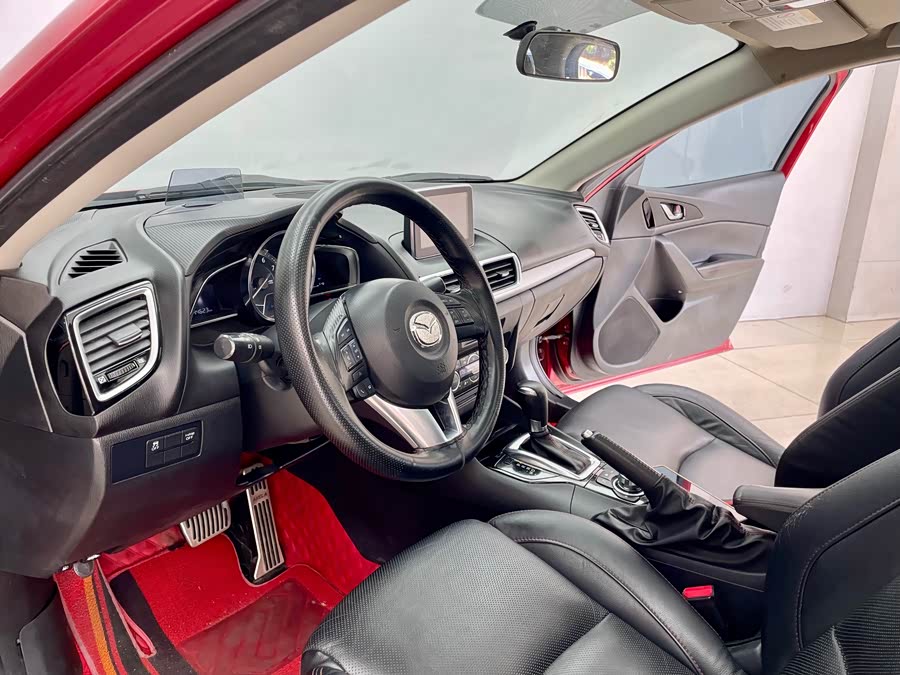 马自达 马自达3 昂克赛拉 2015 汽车图片 #8