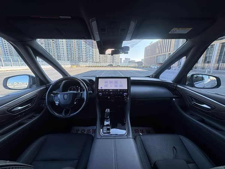 丰田 威尔法 2023 汽车图片 #8