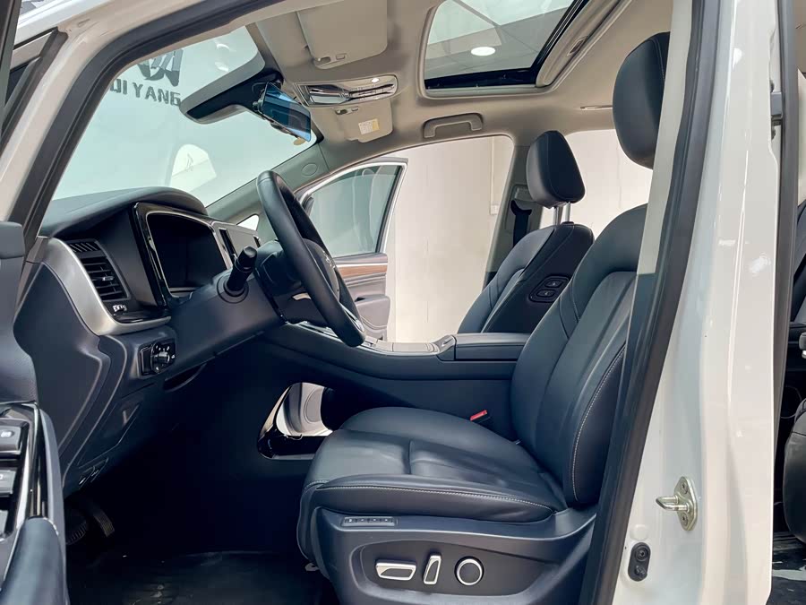 广汽传祺 传祺M8 2022 汽车图片 #8