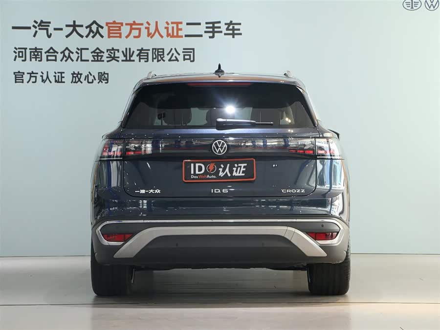 Volkswagen ID.6 Crozz 2021 immagine di auto #8