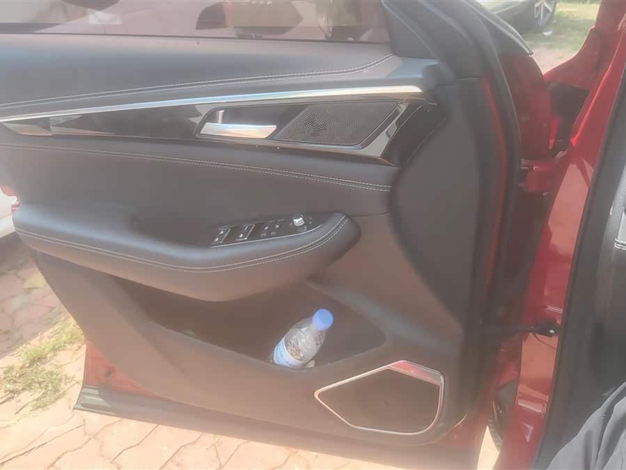 Changan CS85 Coupe 2019 #8 Changan CS85 Coupe 2019 car image #8