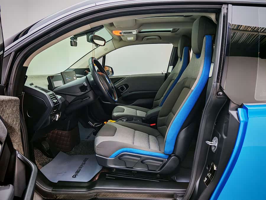 BMW i3 (Imported) 2018 car image #8