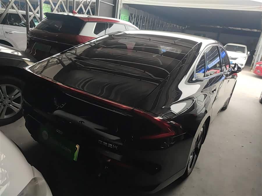 五菱汽车 五菱E5 2024 #8 五菱汽车 五菱E5 2024 汽车图片 #8