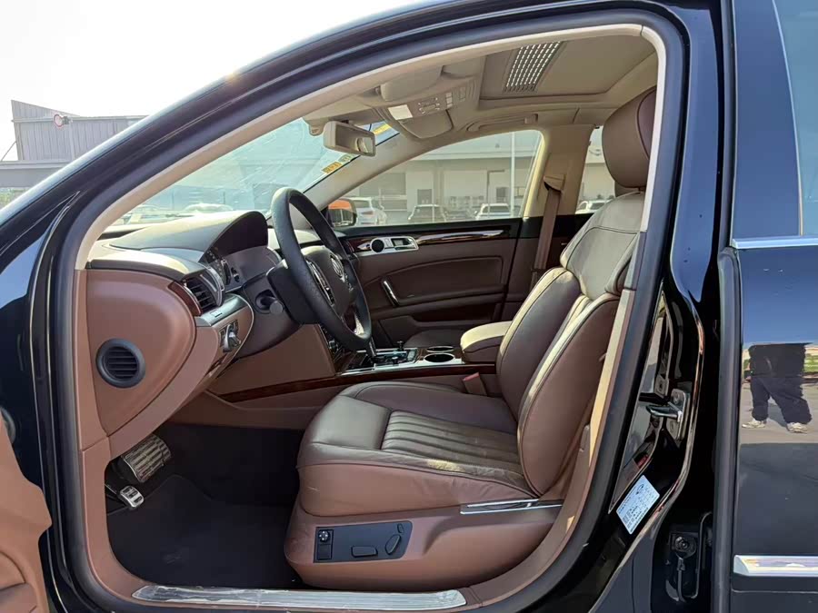 Volkswagen Pheaton 2016 immagine di auto #8