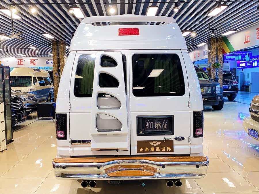 Ford E350 2014 #8 Ford E350 2014 car image #8