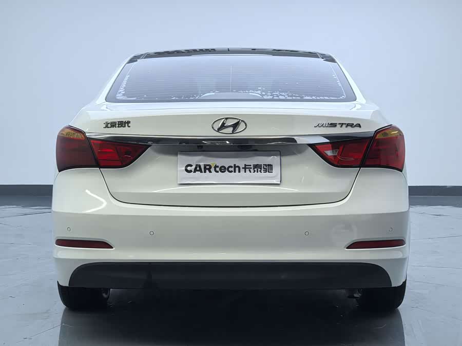 Hyundai Mistra 2014 #8 Hyundai Mistra 2014 car image #8