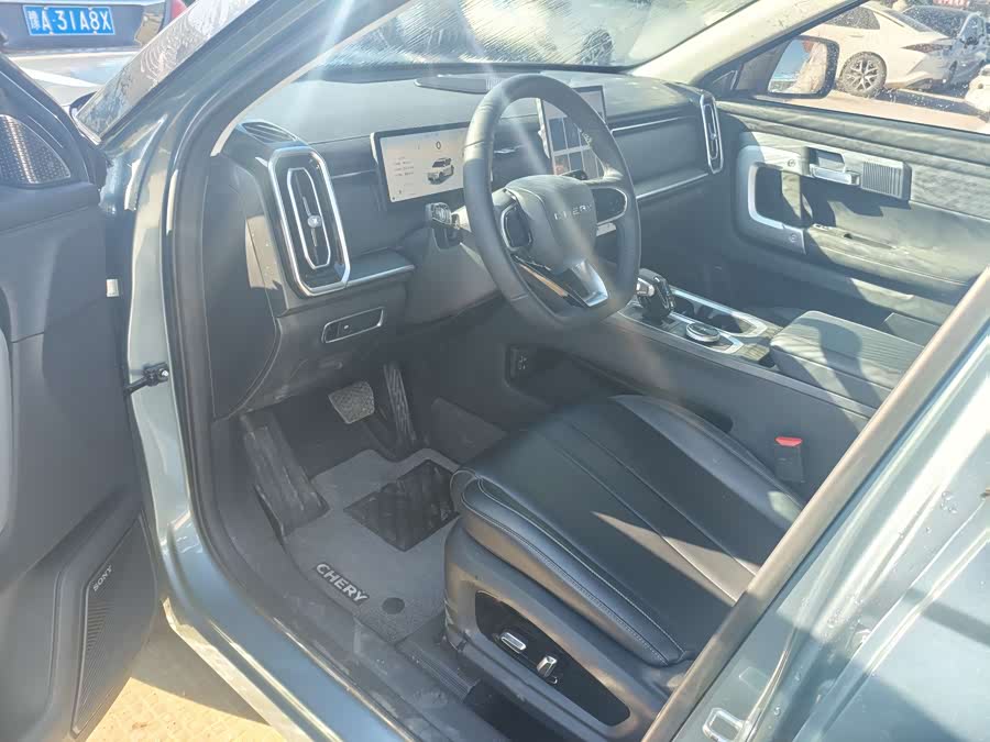 Chery Exploration 06 2023 car image #8