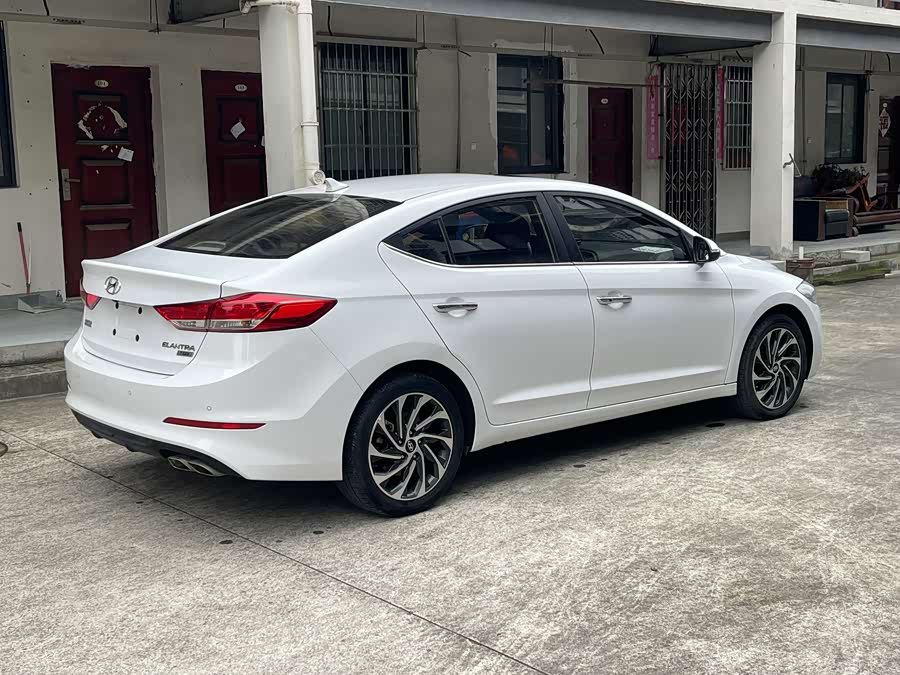 Hyundai Elantra AD 2019 #8 Hyundai Elantra AD 2019 car image #8