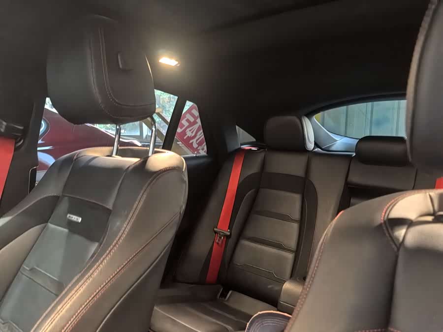 Mercedes-Benz GLE Coupe AMG 2020 car image #8