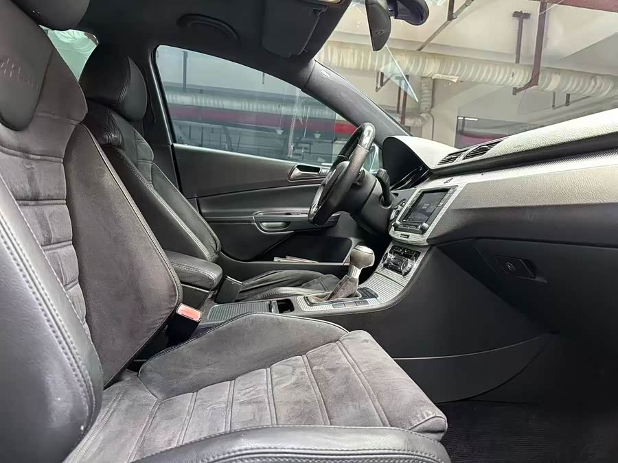 大众 Passat 2011 汽车图片 #8