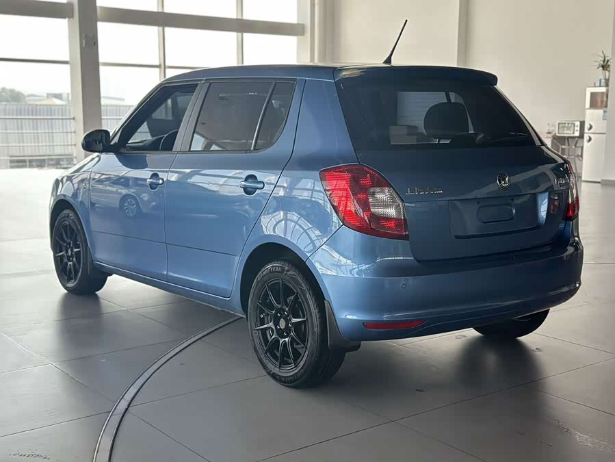 Skoda Fabia 2013 immagine di auto #8